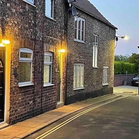 No. 3 A Cosy Spot For 4 Cawood