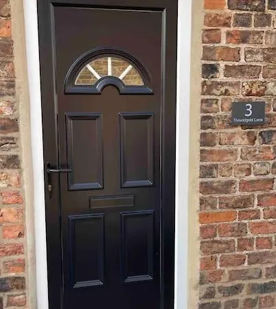 펜션 No. 3 A Cosy Spot For 4