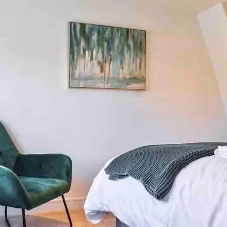 Hébergement de vacances No. 3 A Cosy Spot For 4 *