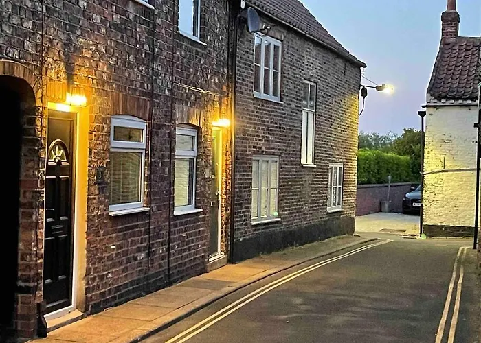 No. 3 A Cosy Spot For 4 Cawood