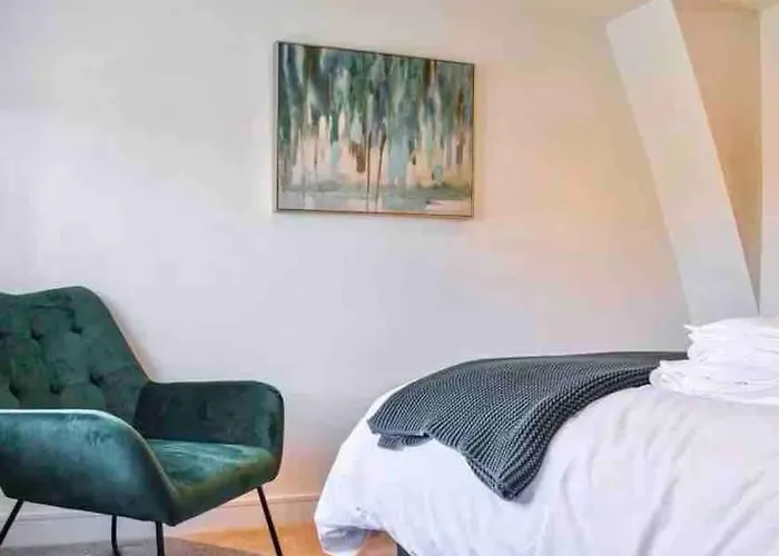 Hébergement de vacances No. 3 A Cosy Spot For 4 *