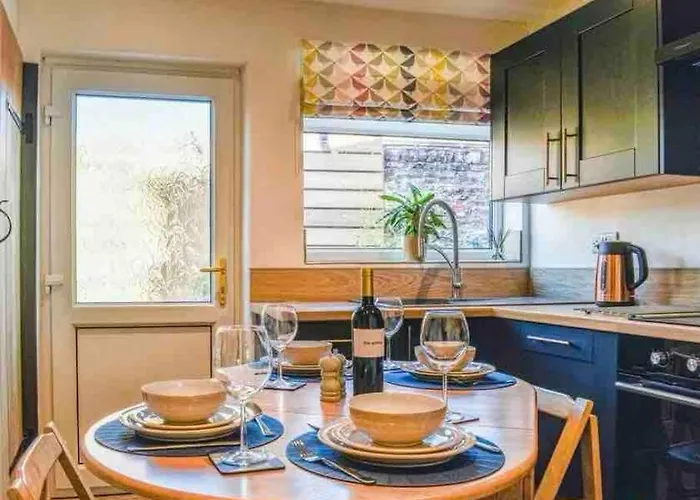 No. 3 A Cosy Spot For 4 Hébergement de vacances Cawood