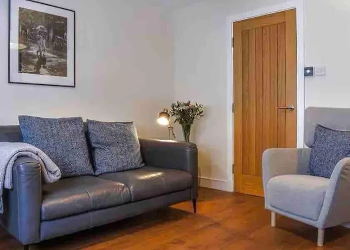 No. 3 A Cosy Spot For 4 Hébergement de vacances Cawood