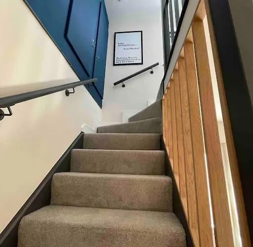 Hébergement de vacances No. 3 A Cosy Spot For 4 *